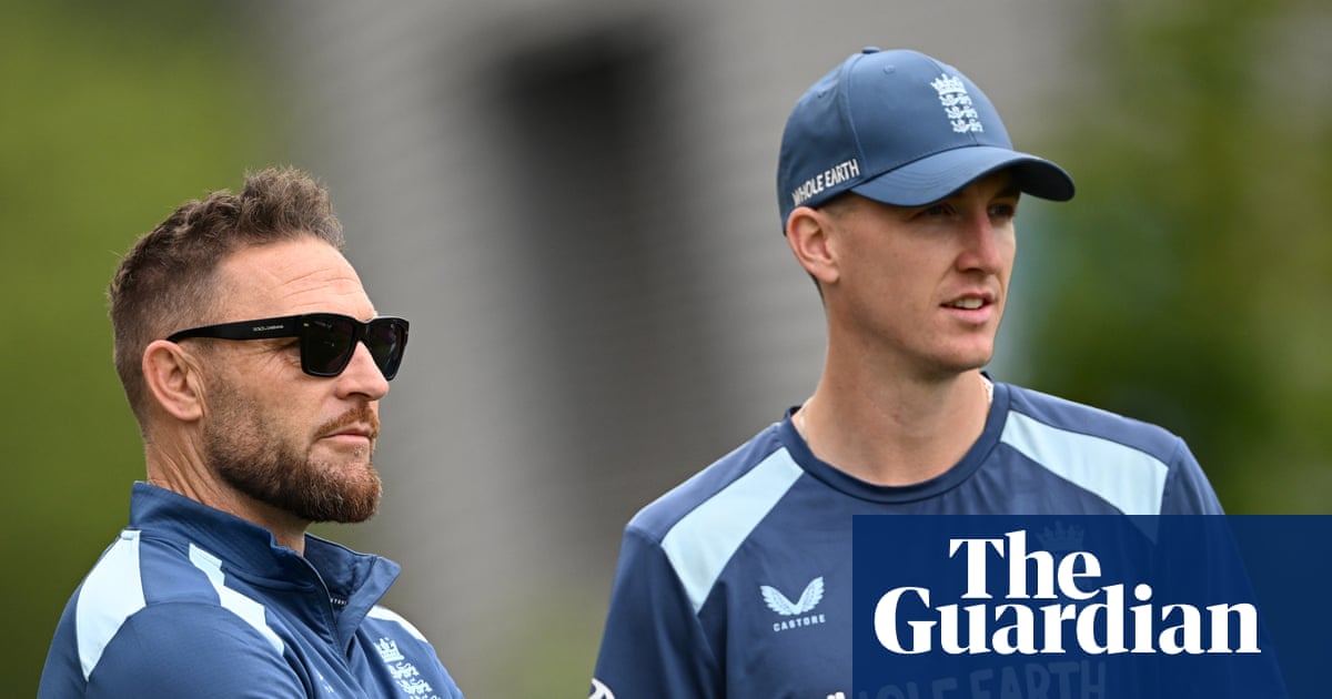 ‘Results weren’t good enough’: McCullum fully accepts decision to sack him