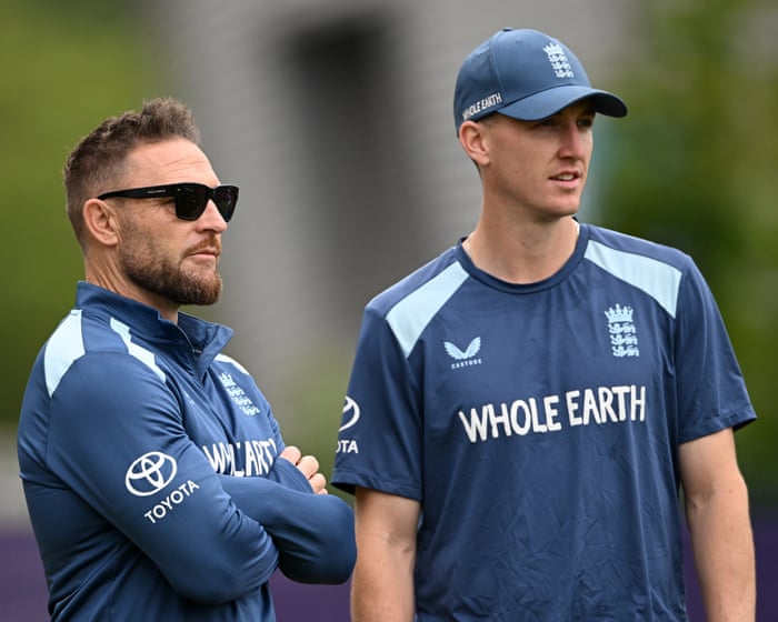 ‘Results weren’t good enough’: McCullum fully accepts decision to sack him