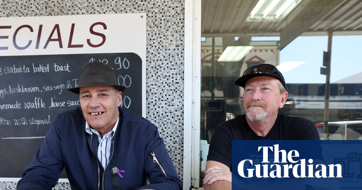 In New Zealand’s bellwether seat, what are locals thinking as a knife-edge poll looms?