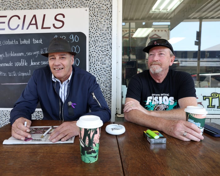 In New Zealand’s bellwether seat, what are locals thinking as a knife-edge poll looms?