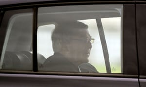 Cardinal George Pell is driven out of Barwon prison