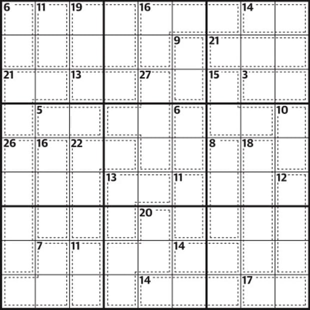 killer sudoku 797 life and style the guardian