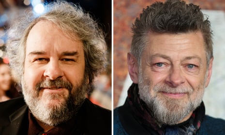 The Hunt for Gollum: Peter Jackson and Andy Serkis to work on new