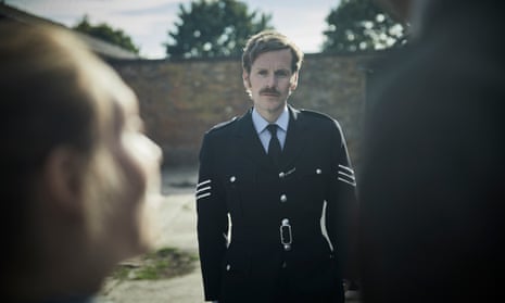 ‘It almost goes without saying that it’s period pitch-perfect’: Shaun Evans as Endeavour.