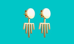 Wanderlust Life Boucles d'oreilles sunburst Gold