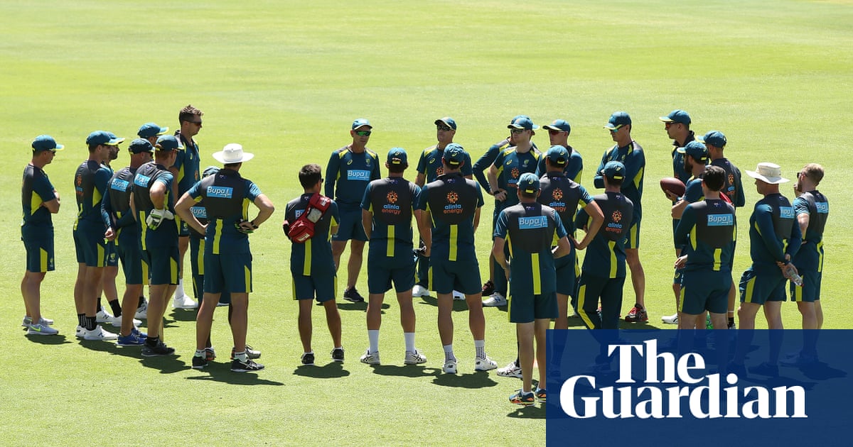 Australia find stability with unchanged team for New Zealand Test