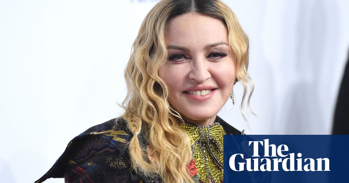 Madonna leads celebrity vogue for Covid-19 conspiracy theories