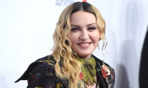 Madonna Leads Celebrity Vogue For Covid 19 Conspiracy Theories