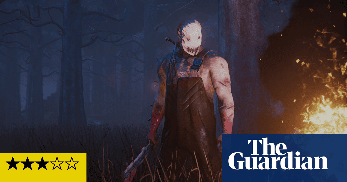 Dead By Daylight Review A Decent Stab At An Interactive Slasher Flick Games The Guardian