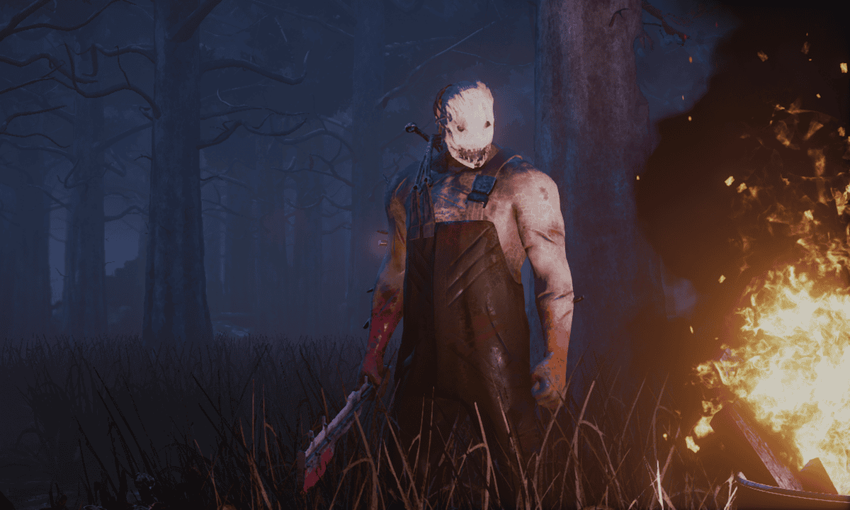 Dead By Daylight Review A Decent Stab At An Interactive Slasher Flick Games The Guardian