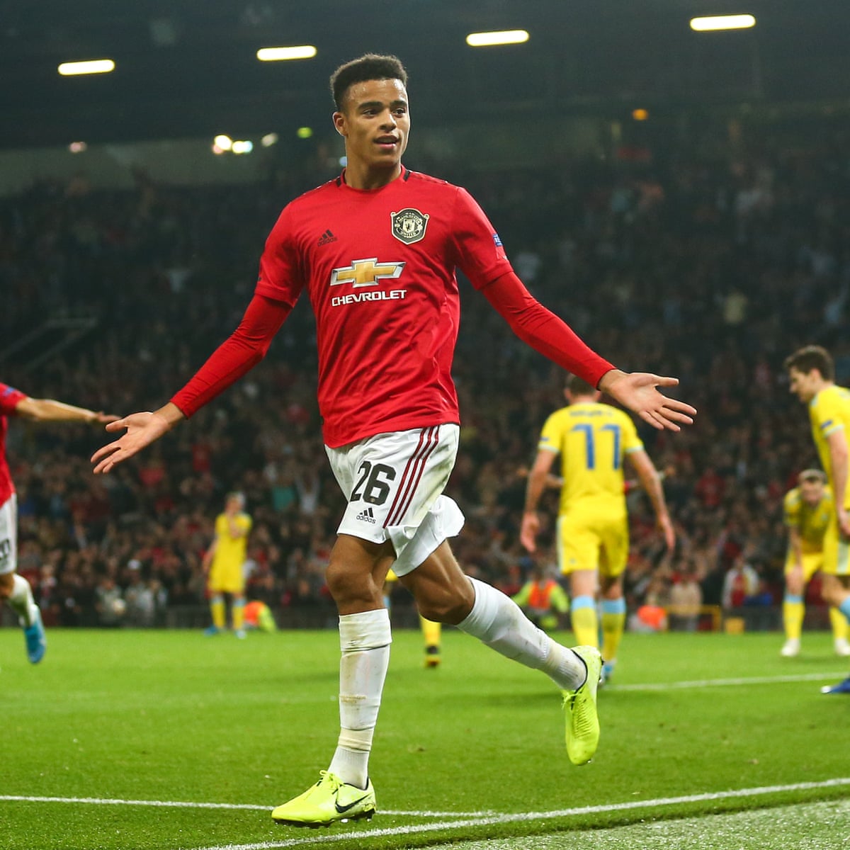 Europa League Man Utd Arsenal And Rangers Win Wolves Lose As It Happened Football The Guardian