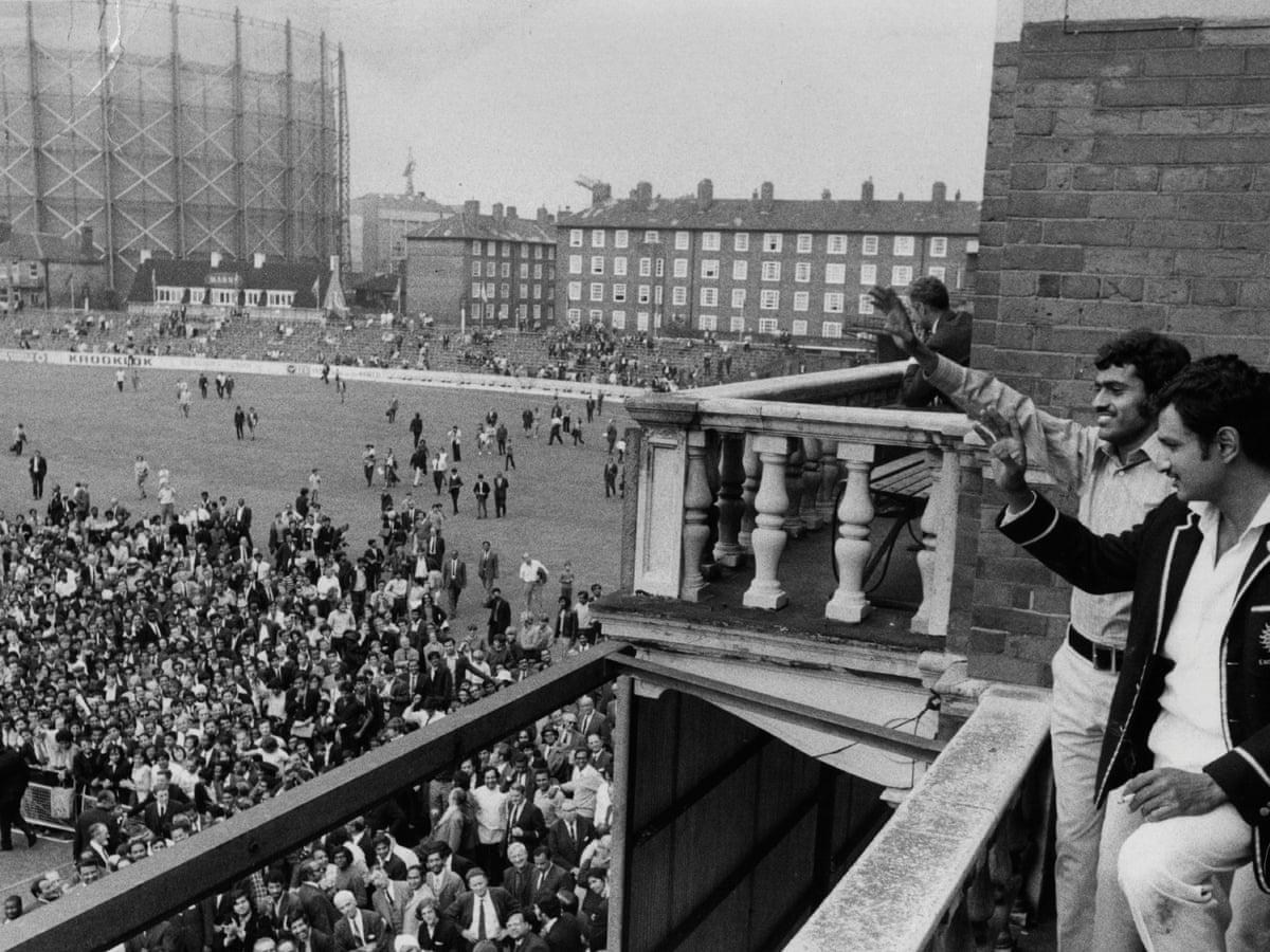 A first win in England: India and the elephant will never forget | India  cricket team | The Guardian