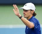 Alex de Minaur finally reaches US Open second round amid scheduling backlog