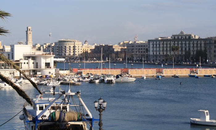 Insider's guide to Bari: raw fish and reggae on the Adriatic, Cities