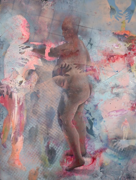 Both of Us Sorting Shadows, 2024.