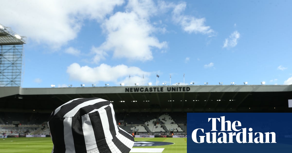 Newcastle admit they started planning for Eddie Howe’s exit at start of year