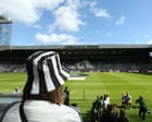 Newcastle admit they started planning for Eddie Howe’s exit at start of year