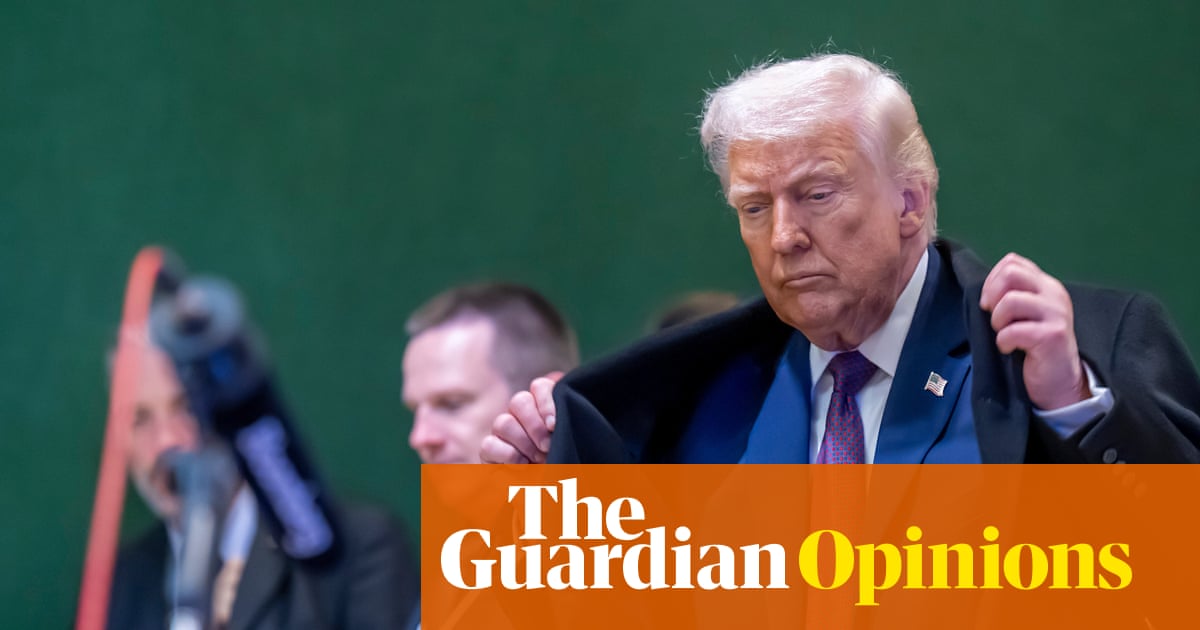 Trump has defused a bomb of his own making. For now | Mohamad Bazzi