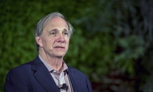 Ray Dalio en abril del año pasado.