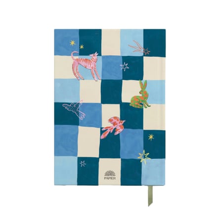 Papier Daydreaming Productivity Planner