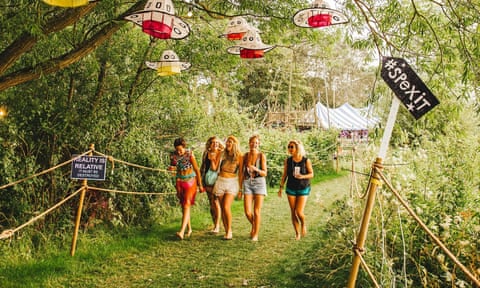 Ready to party: what are you going to be doing this summer? Maybe a night at the Secret Garden Festival...