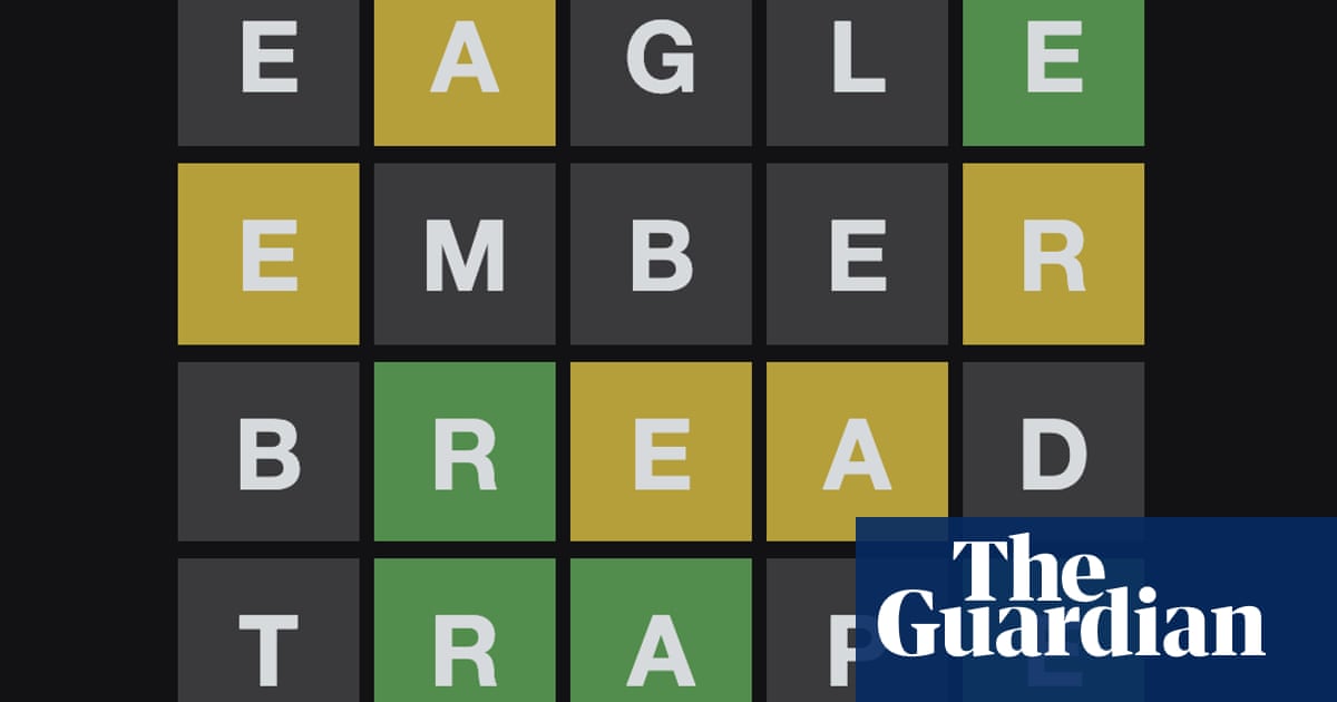 Wordle creator overwhelmed by global success of hit puzzle
