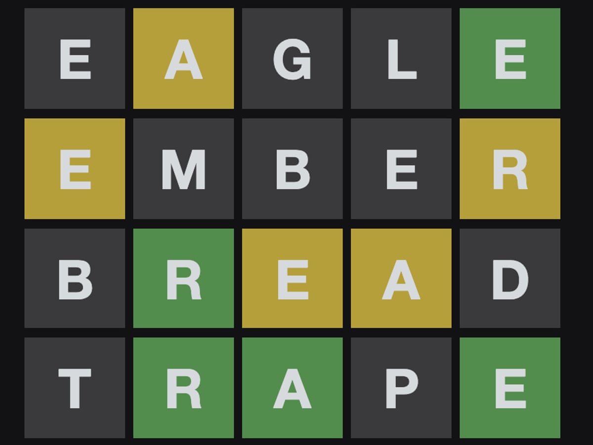 From Wordle to Scrabble: Do word games bring out the worst in