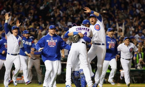 NLCS - Cubs 5, Dodgers 0: Chicago heads to first World Series