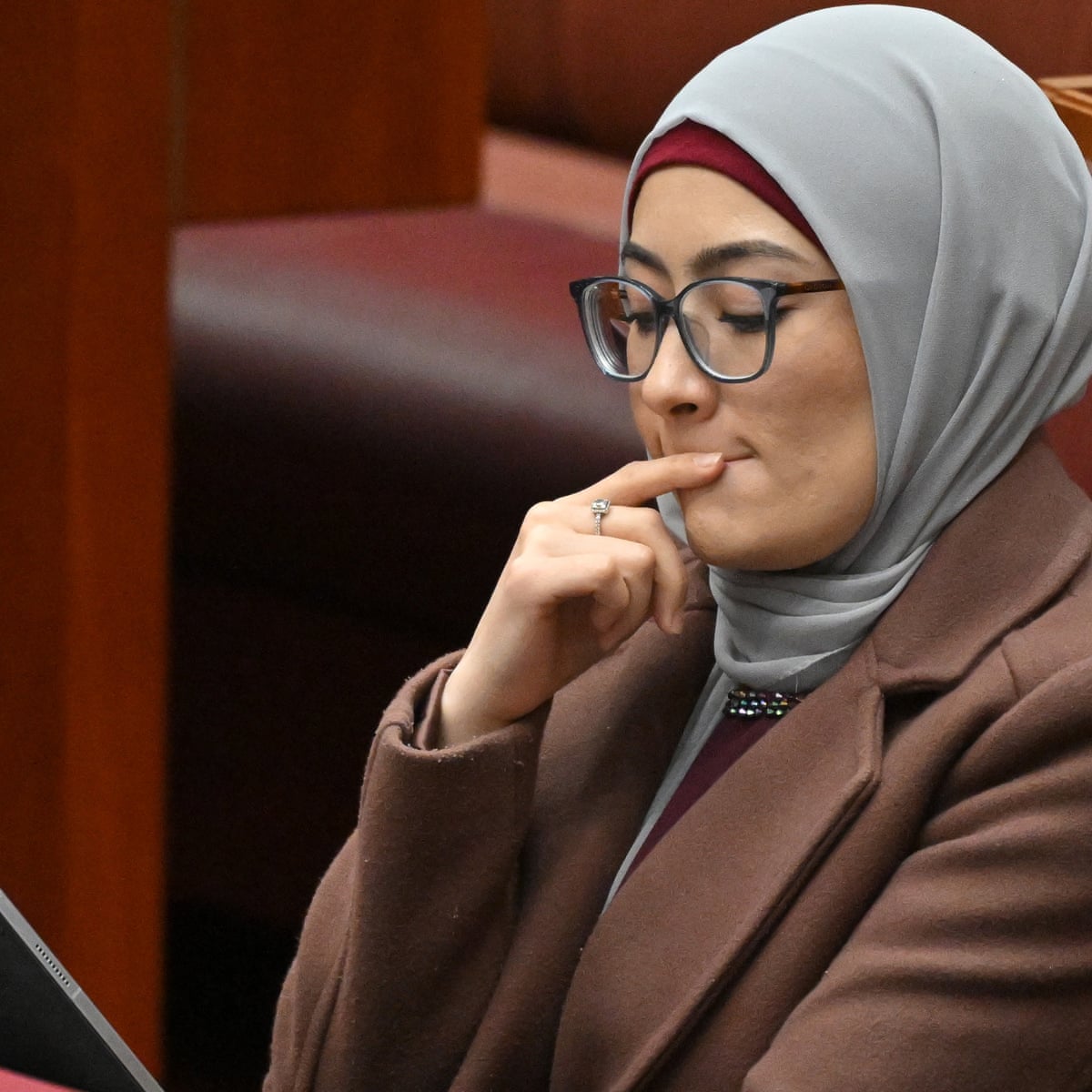 Fatima Payman says she has been 'exiled' by Labor following suspension from caucus | Australian politics | The Guardian