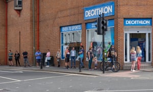 Unemployment Rose Like A Rocket But Will Only Fall Like A Feather Torsten Bell Opinion The Guardian