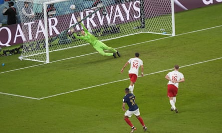 Kylian Mbappé : avoir peur, très peur