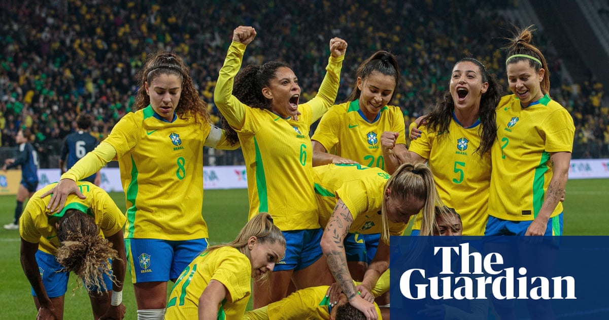 ‘For future generations’: Brazil working hard to ensure successful 2027 Women’s World Cup