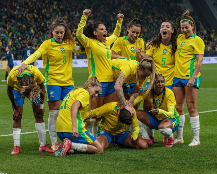 ‘For future generations’: Brazil working hard to ensure successful 2027 Women’s World Cup