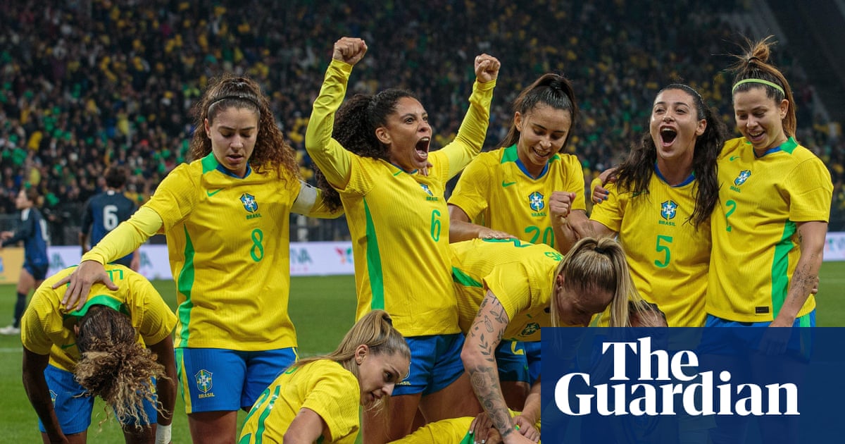 Brazil look to youth as they start 2027 World Cup buildup with Lionesses fixture