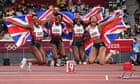 UK Athletics' head coach defends Tokyo performance despite no gold medals
