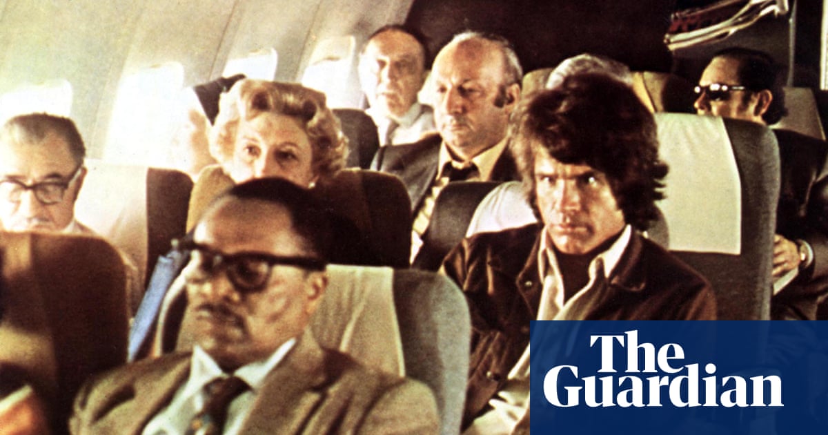 The Parallax View: remember when Hollywood made potent political cinema?