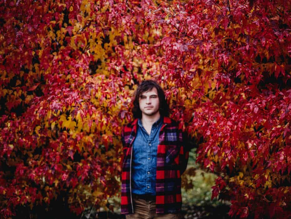 Ryley Walker in 2015.