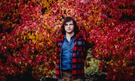 Ryley Walker … ‘The first person you have to make fun of is yourself’