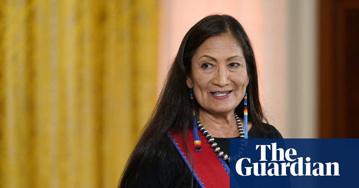‘It takes a lot of work’: Deb Haaland puts addiction struggles at center of New Mexico governor bid