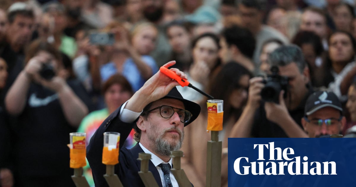 Candles burn across Australia as the nation hopes light will defeat the darkness