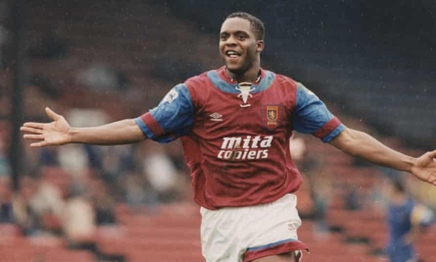 Dalian Atkinson: professional footballer who died after clash with police | UK news | The Guardian