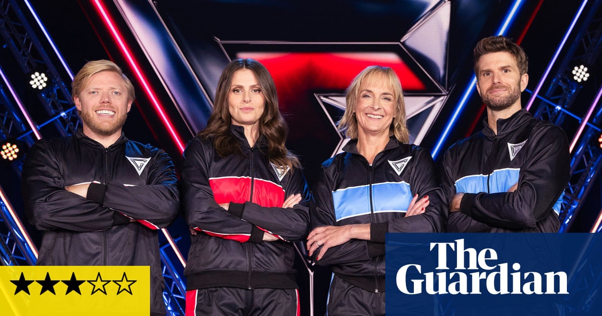 Gladiators Celebrity Special Review: Predictable Fun & ITV Ratings Gladiators Celebrity Special Review: Predictable Fun & ITV Ratings