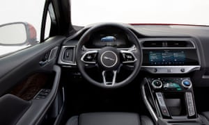 Jaguar I Pace An Suv That S Fast Nimble Desirable And