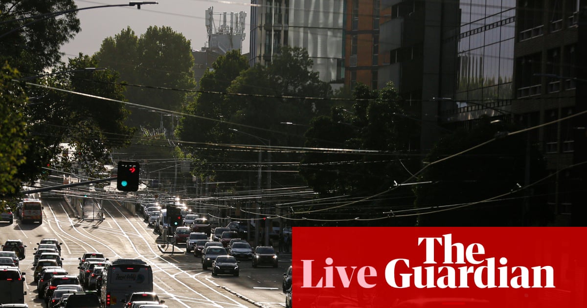 Australia politics live: national cabinet to meet over fuel crisis; Iran stress hits Anthony Albanese in the polls