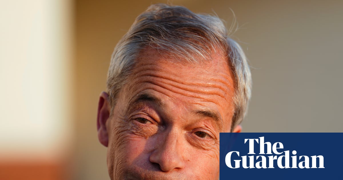 The key questions for Nigel Farage over £5m gift from crypto-billionaire