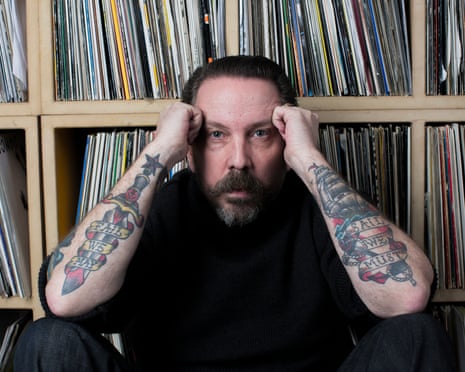Andrew Weatherall: ‘I thought, DJs? Heroes? Are people really that desperate?’