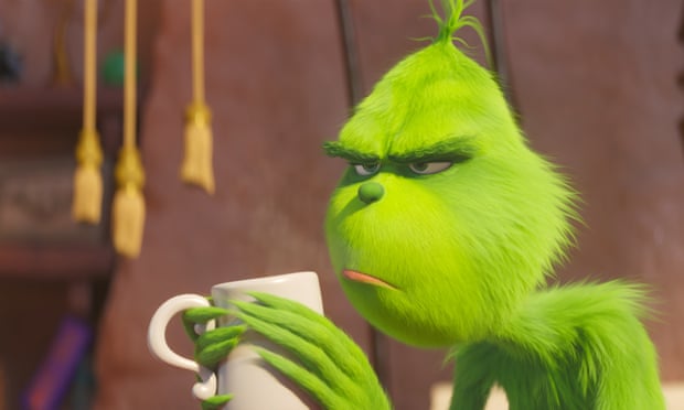 The Grinch review – an unwanted Christmas gift | Animation in film | The Guardian