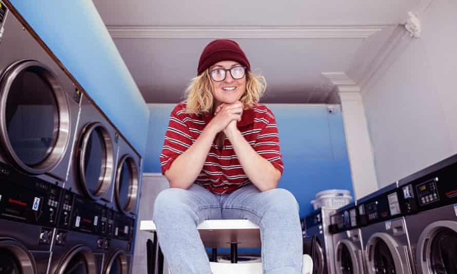 Australian musician Harper Bloom