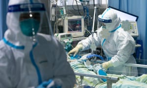 Coronavirus outbreak: doctor in Wuhan hospital dies as ...