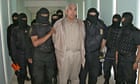 Fugitive Mexican drug lord says he has no money in legal appeal